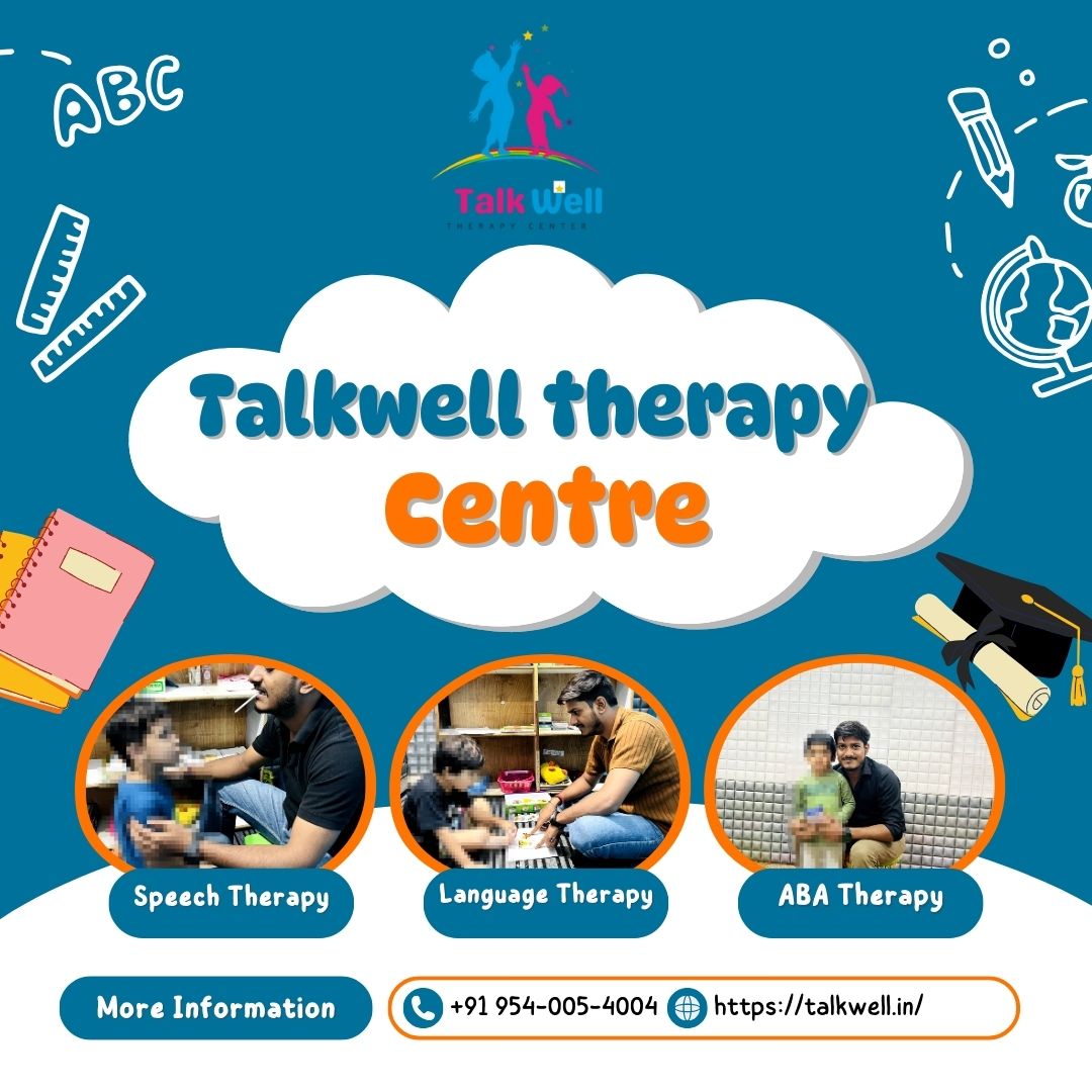Premier Occupational Therapy in Gurgaon || Talkwell