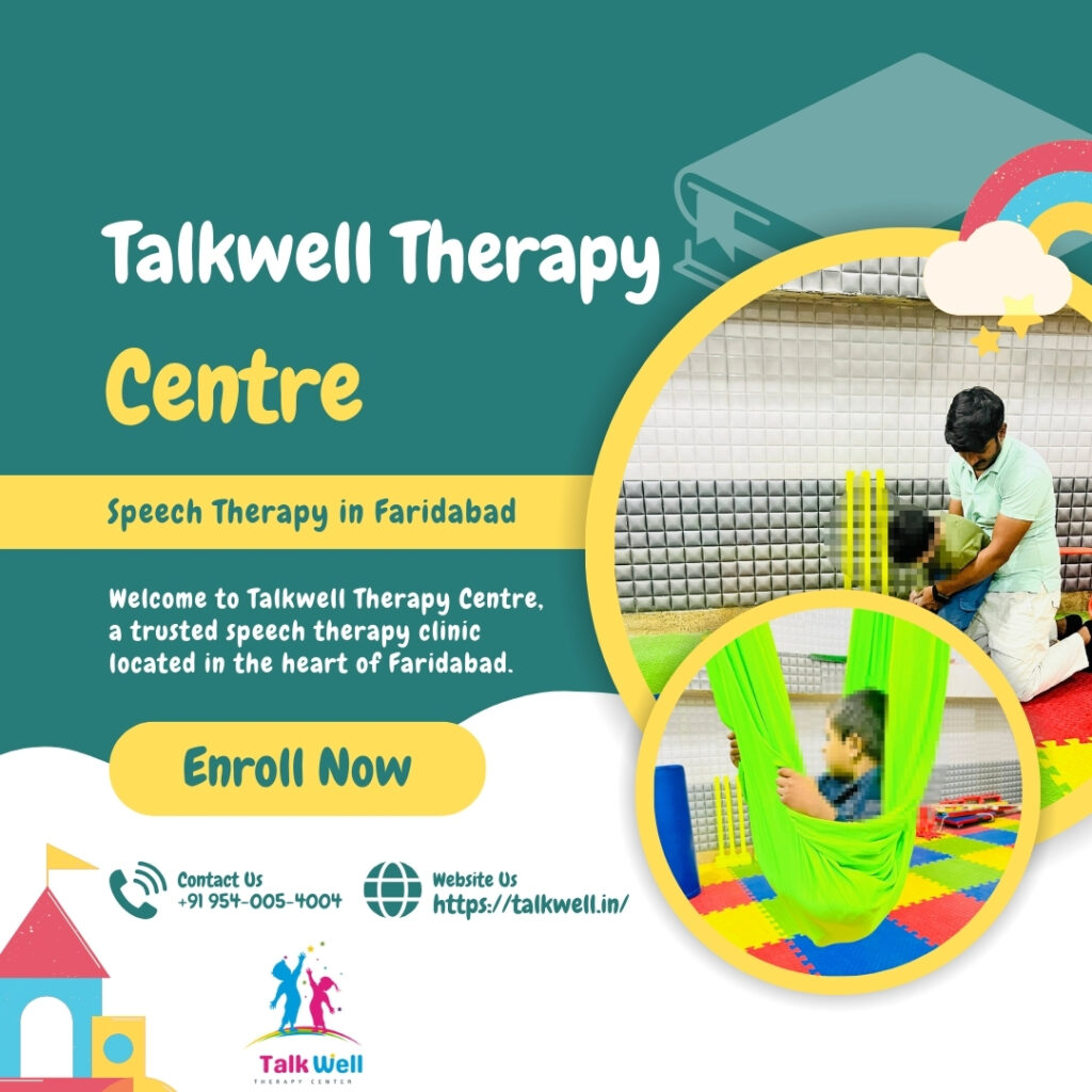Speech Therapy Centre
